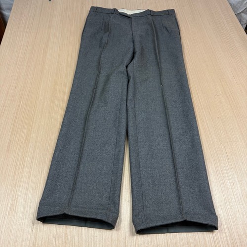 Vintage 60s wool - vintage, slacks