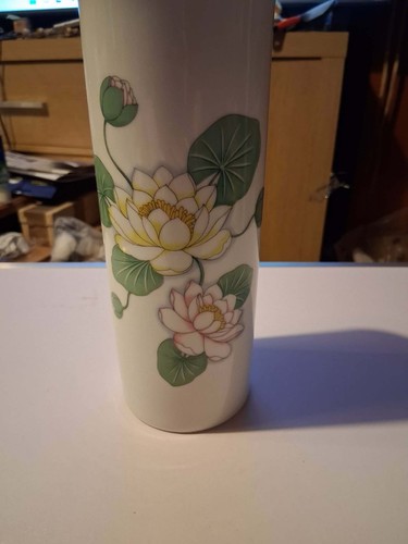 Johann seltman jaffe rose vase - johann,