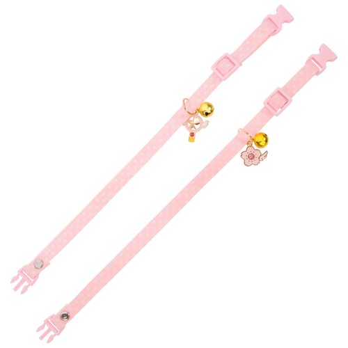 2pcs kitten collar bell design - 2pcs,