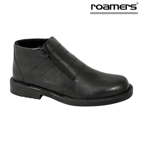 Roamers mens boots shoes - mens,
