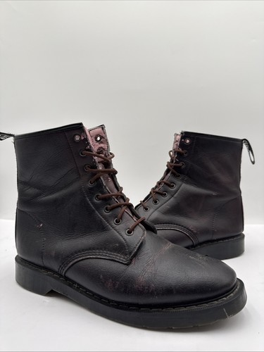 Solovair vegetarian boots - solovair,