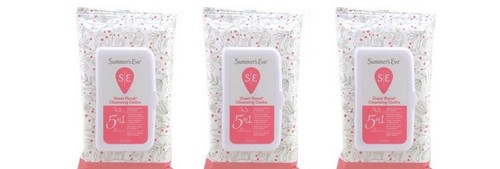 Summers eve cleansing - bl,