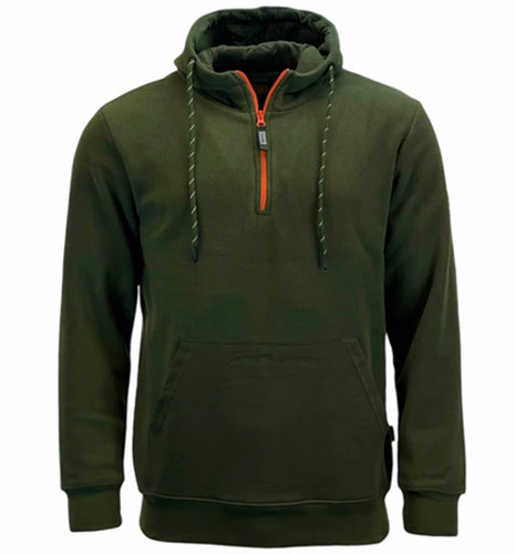 Game trail fleece - trail, hoodie