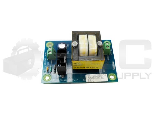 New graseby pca138 - graseby, circuit