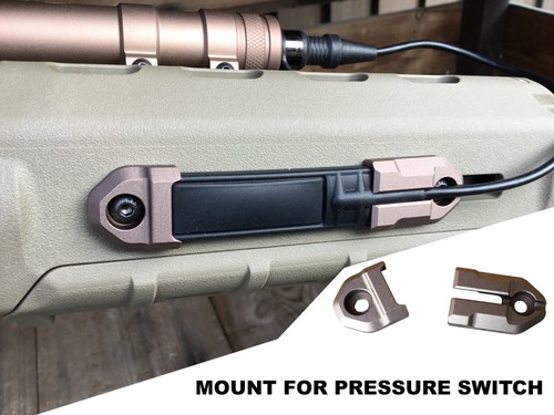 Mount for surefire - for,