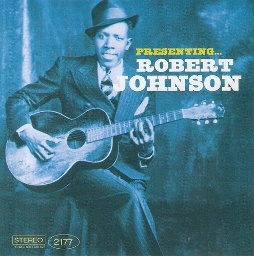 Robert johnson presenting - johnson,