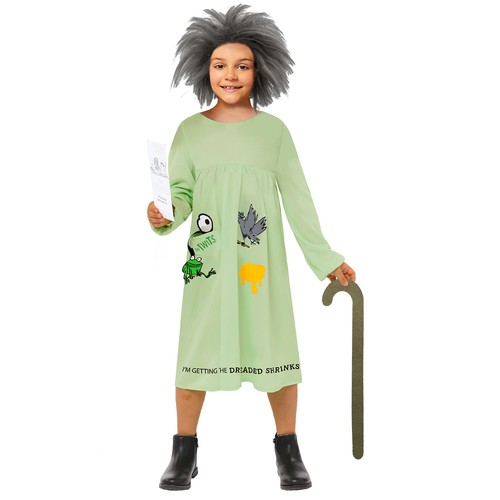 Roald dahl mrs twit costume - mrs,