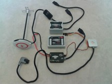 DJI Wookong GPS Flight Controller / RC Quadcopter Hexacopter Drone Naza V2 A2