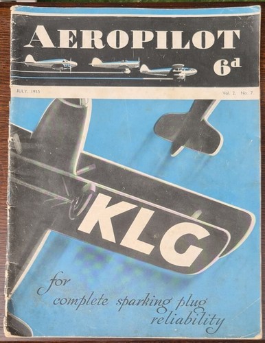 Aeropilot magazine vol - aeropilot,