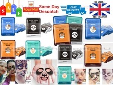 BIOAQUA Animal Face Mask Skin