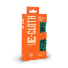 2 X E-CLOTH KITCHEN WHIZZ NO