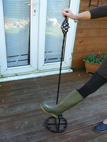Wellington remover boot - boot, jack