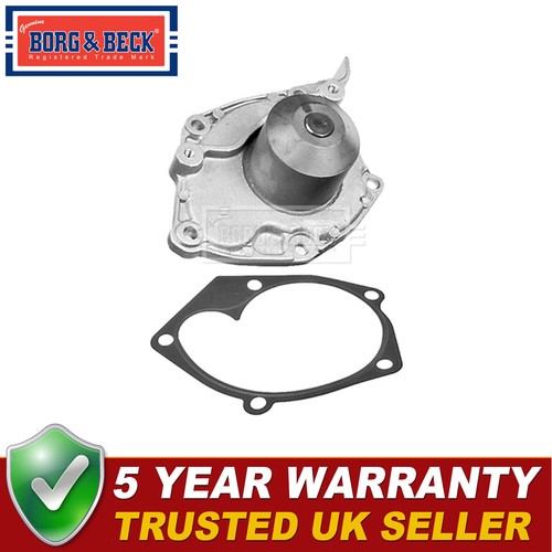 Borg beck water pump - borg, fits