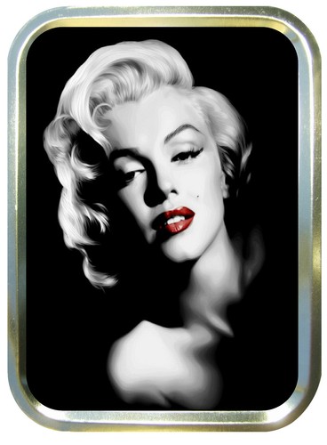 Marilyn monroe kiss - marilyn,
