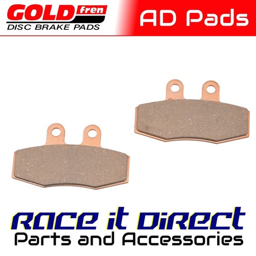 Brake pads for moto guzzi - moto, 750