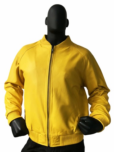 Men real lambskin - real,