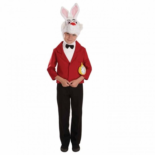 Kids mister white rabbit alice - mister,