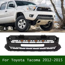 LED Lights Front Bumper Air Grille Grill Fit For Toyota Tacoma 2012-2015