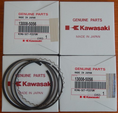 Genuine kawasaki kz1000 - 4x,