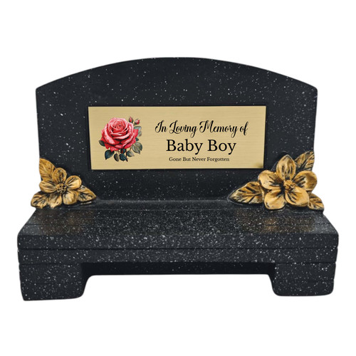 Loving memory memorial - in,