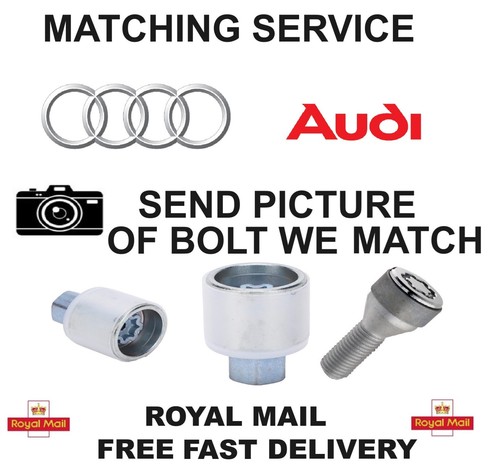 Audi security master locking - security,