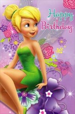 Disney fairies tinkerbell - disney,