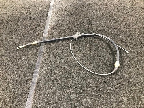 1375mm rear handbrake - 1375mm, lh