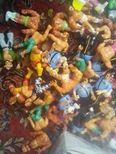 WWF WWE Hasbro Wrestling