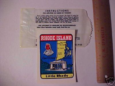 Rhode island station - island,