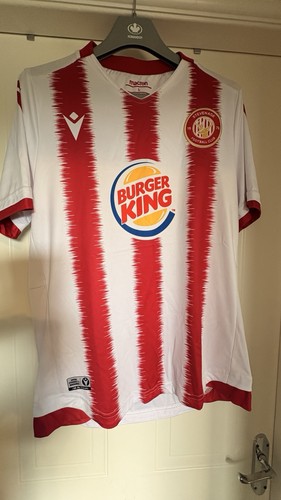 Burger king stevenage - stevenage, fc