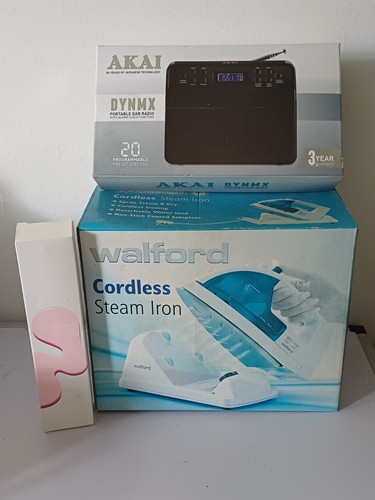 Job lot electrical goods - of,