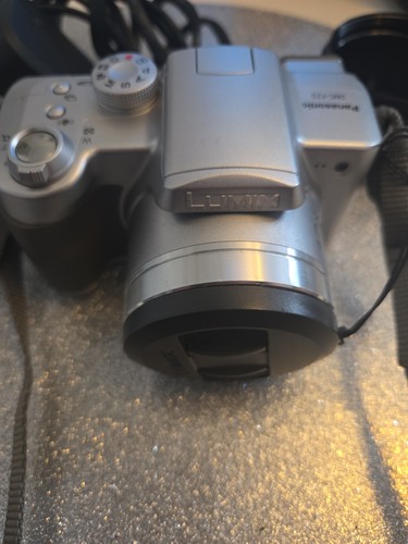 Panasonic lumix dmc - panasonic,