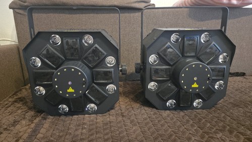 Chauvet swarm wash - swarm, fx