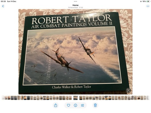 Robert taylor air combat - taylor,