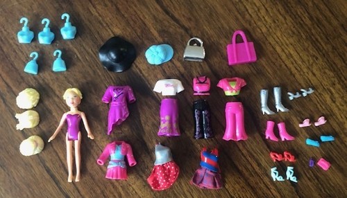 2006 polly pocket pollyworld - 2006,