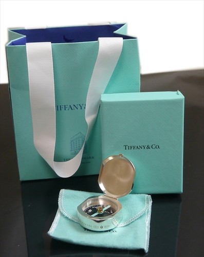 Tiffany 1837 sterling - &,