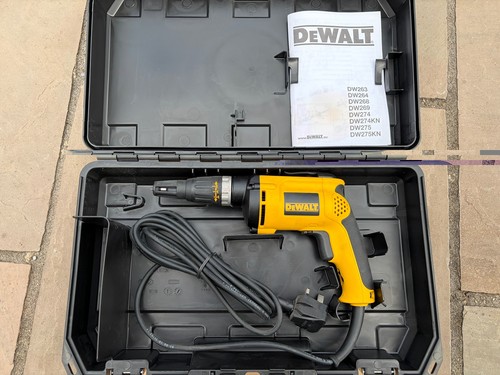 Dewalt dw274k drywall screw - dewalt,
