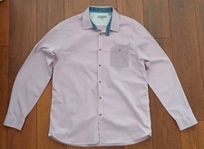 Ted Baker Pink Shirt Long