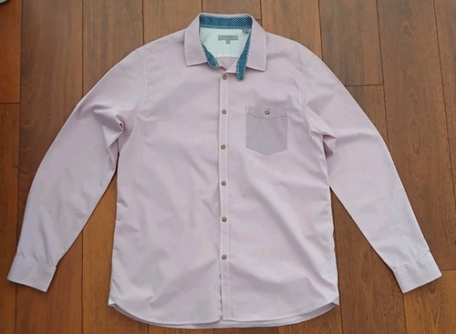 Ted baker pink shirt - ted,