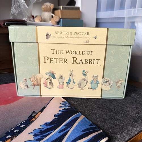 Beatrix potter the - the, of