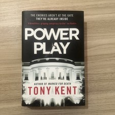 POWER PLAY & NO  WAY TO DIE -