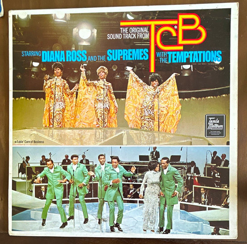 Tamla motown diana ross - motown,