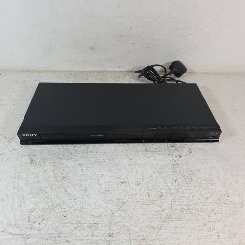 Sony bdp s480 blu - zone, b