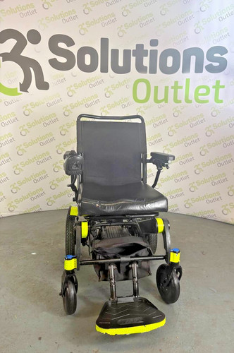 Quickie q50 folding - quickie,