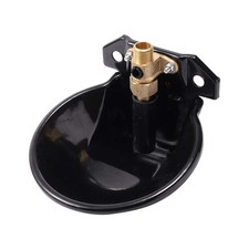 Cast Iron Sheep Water Bowl –