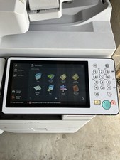 Canon IR Adv C5535i Touch Screen Control Panel. Used. Tested. Working!