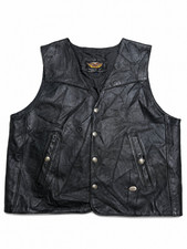 Vintage Harley-Davidson Black