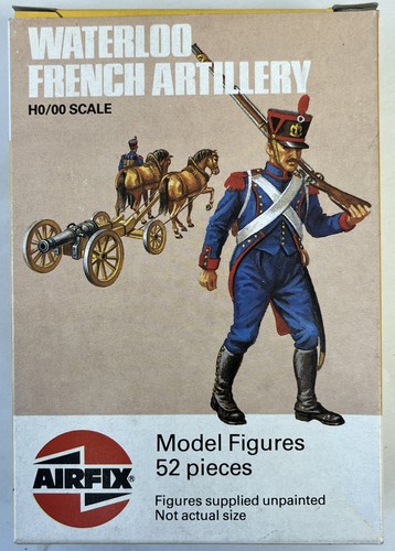 Vintage airfix waterloo - airfix, ho/oo
