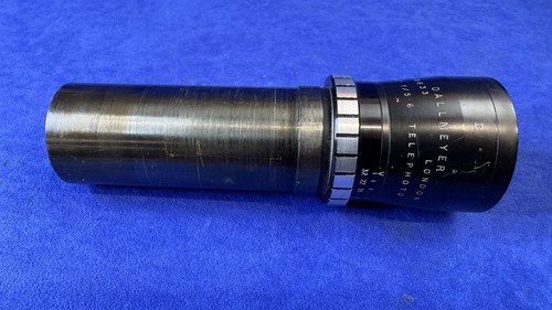 Dallmeyer london 12 - london,, 12”
