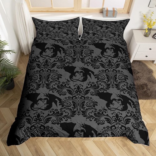 Gothic duvet cover - gothic,